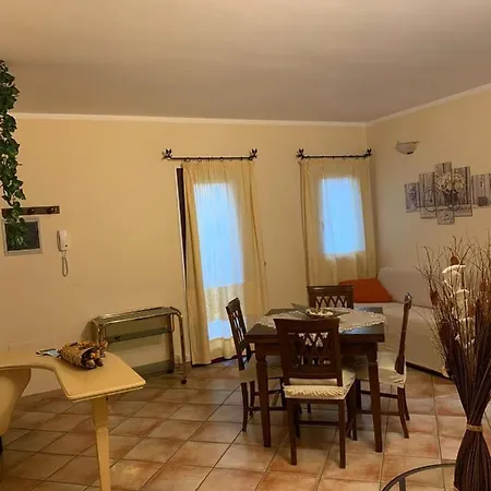 Appartement Casa Vitty *